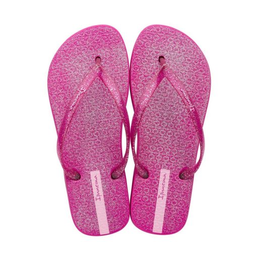 GORGLITTER Women's Rhinestone Slide Sandals - Sparkly Dressy Flats, Open Toe, Comfortable For Parties & Events - View #4